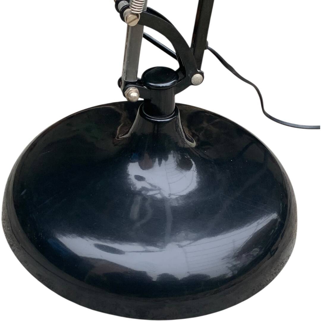 Vintage Agemob architect style floor lamp 1970s