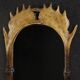 French mirror from the 80s