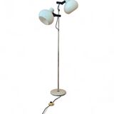 Vintage standing vloerlamp paddenstoel lamp