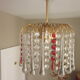 Chandelier 60 years