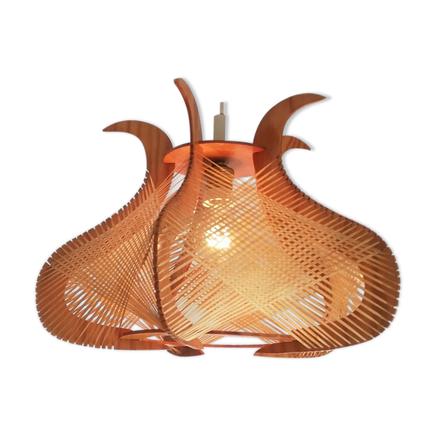 Hanging lamp 1960