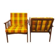 Fauteuils français siècle à partir des années 1960