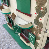 Vintage dollhouse