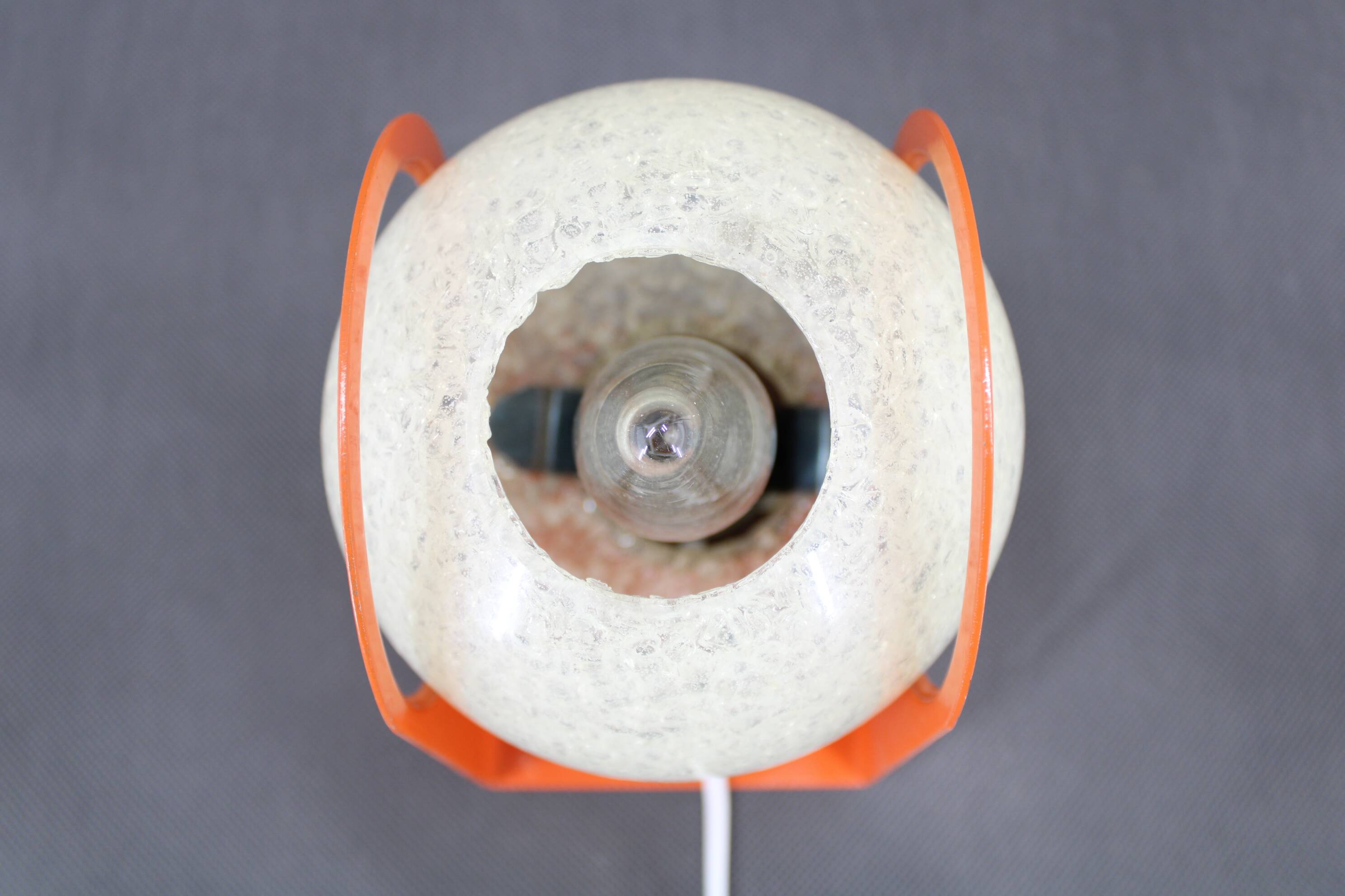 1960s Table lamp by Pokrok Zilina, Czechoslovakia