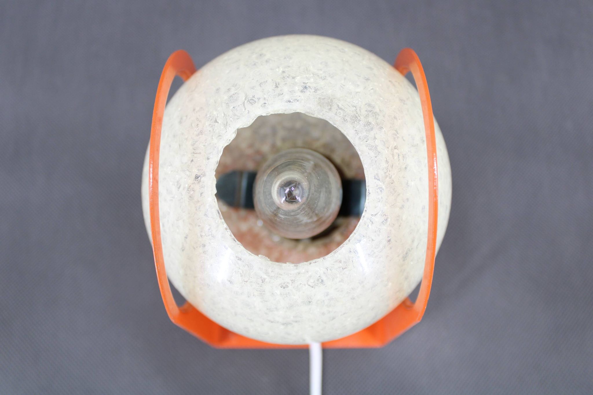 1960s Table lamp by Pokrok Zilina, Czechoslovakia