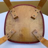 Chairs 69 by Alvar Aalto, set of 4