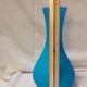 Murano Vase by Carlo Moretti - Florence Opaline sky blue - 70s