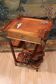 Table d'appoint, travailleuse japonisante dans le style de Viardot