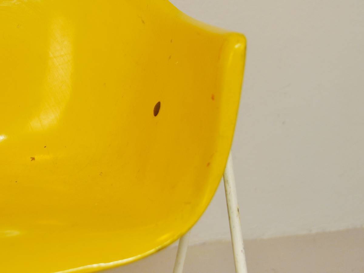 Children's chair by Walter Papst for Wilkhahn, Germany 1960's