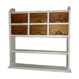 Wall shelf