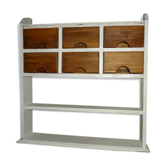 Wall shelf