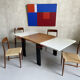 Table Achab, Lorenzo and Stefani for Palluco 1980