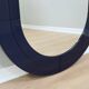 Pair of ABS wall mirrors Anna Castelli for Kartell 1960s