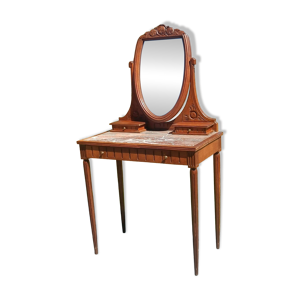 Coiffeuse Art déco en