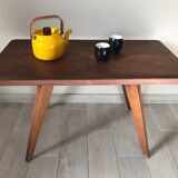60s vintage coffee table