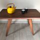 60s vintage coffee table