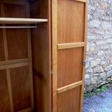 Vintage wardrobe
