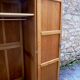 Vintage wardrobe