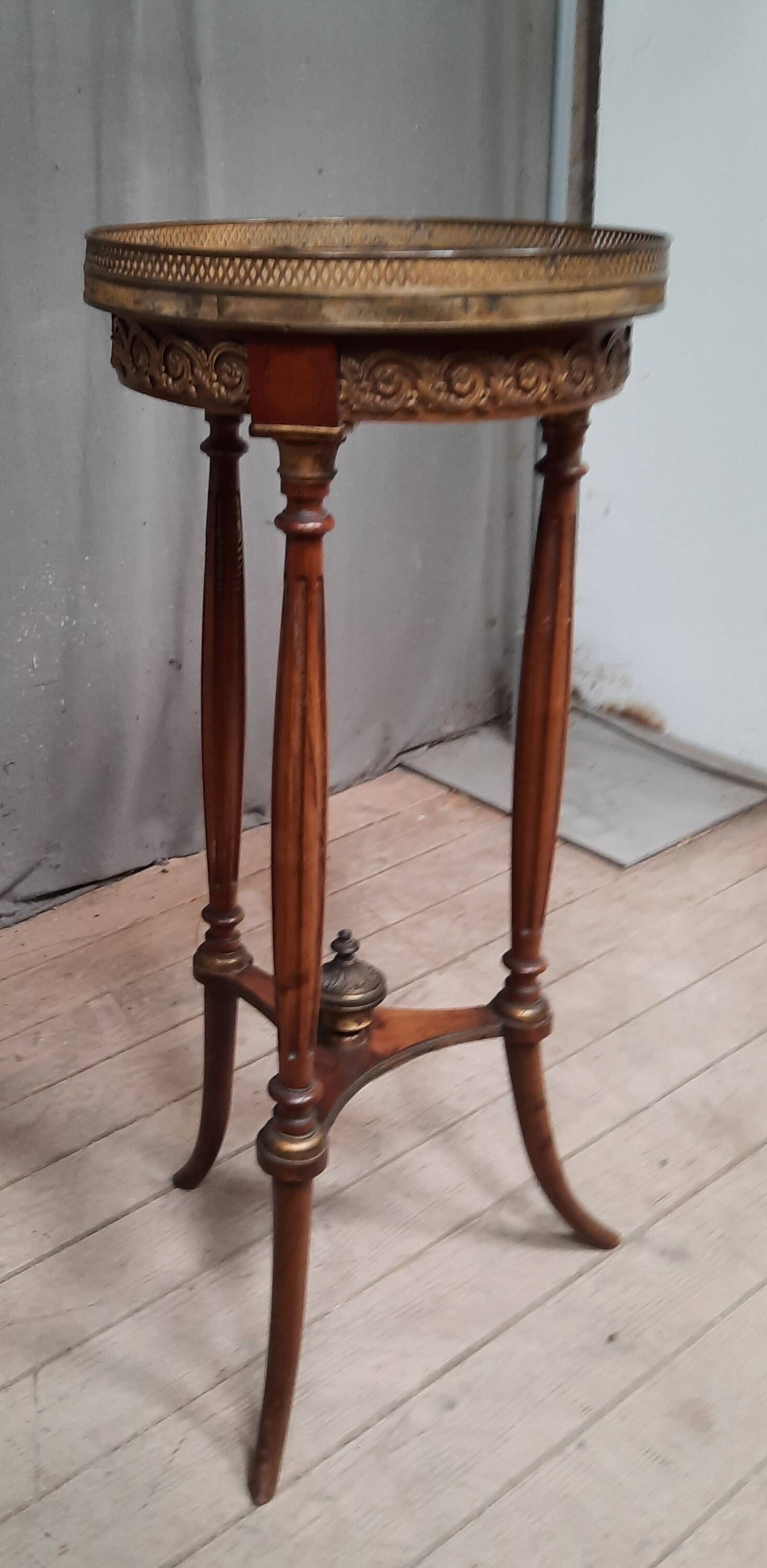 Selette style Napoleon III