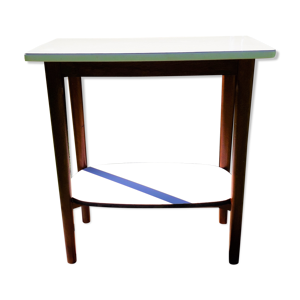 console bois et formica