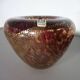 Maltese Glass Ashtrays from Mdina, 1960s, Set of 2