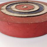 Old target darts game