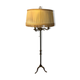 Lampadaire bronze
