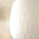 Aloys F. Gangkofner opal glass pendant lamp for Peill & Putzler, Germany 1960s