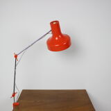 Table lamp designed by Josef Hůrka for Napako, 1960