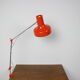 Table lamp designed by Josef Hůrka for Napako, 1960