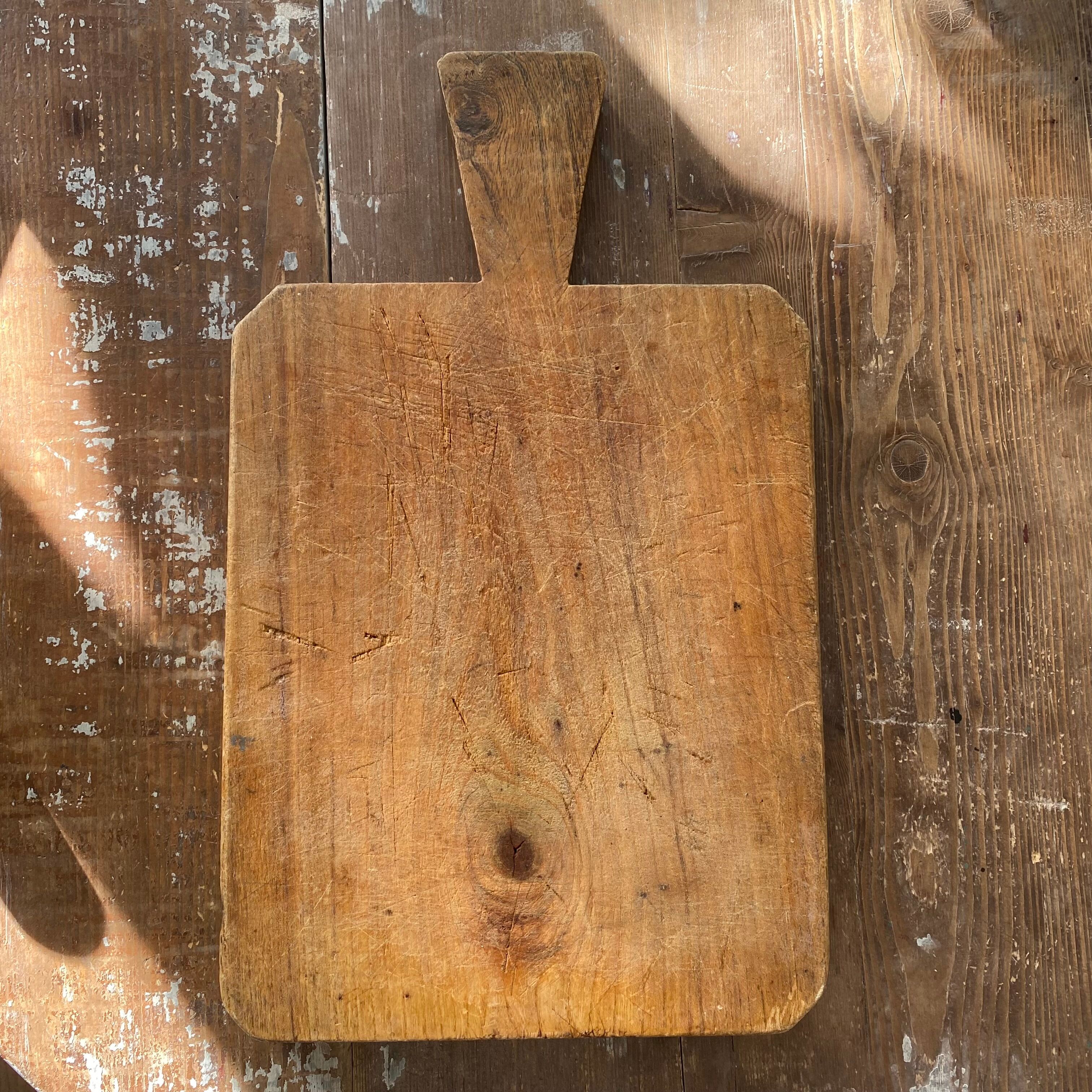 Cutting board