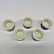 Ensemble de 5 coquetiers Villeroy & Boch Acapulco