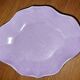 Ensemble de 2 raviers en porcelaine