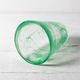 Kosta Boda Green Glass 'Mine' by Ulrica Hydman Vallien / Sweden / 2002