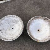 Pair of planters 1960