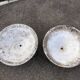 Pair of planters 1960