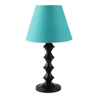 Lampe - Veilleuse - Lampe de table chambre - Aurores boréales - Cascade -  Islande 