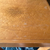 Art deco side table