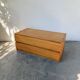 Bedside cabinet pine Maison Regain