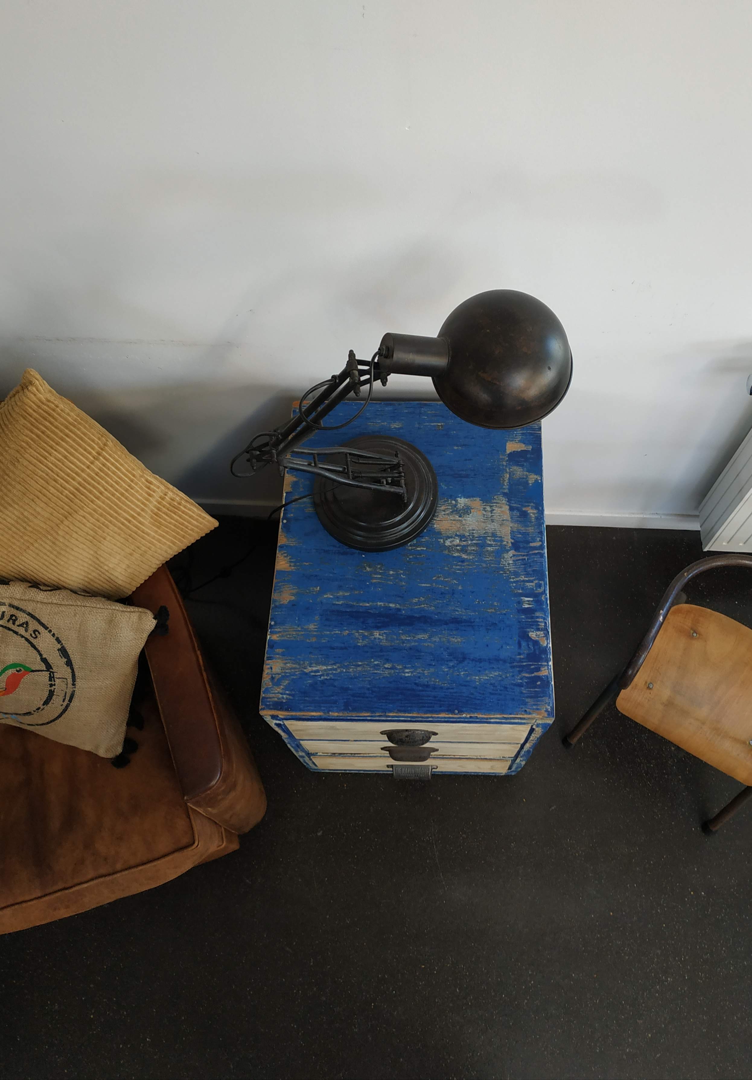 Small Workshop Furniture