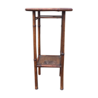 Harness in wicker and bamboo time 1900