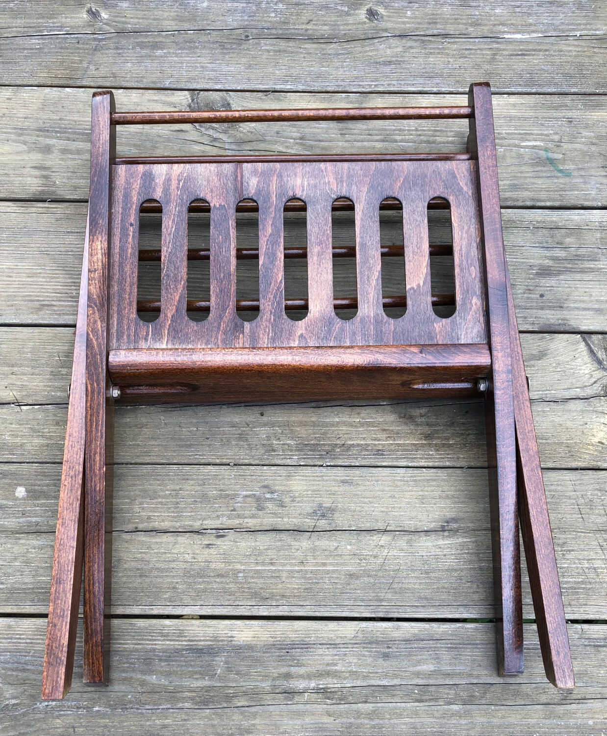 Cees Braakman magazine holder