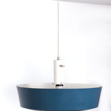 Metal Chandelier Anvia Holland 1960s J M Hoogervorst