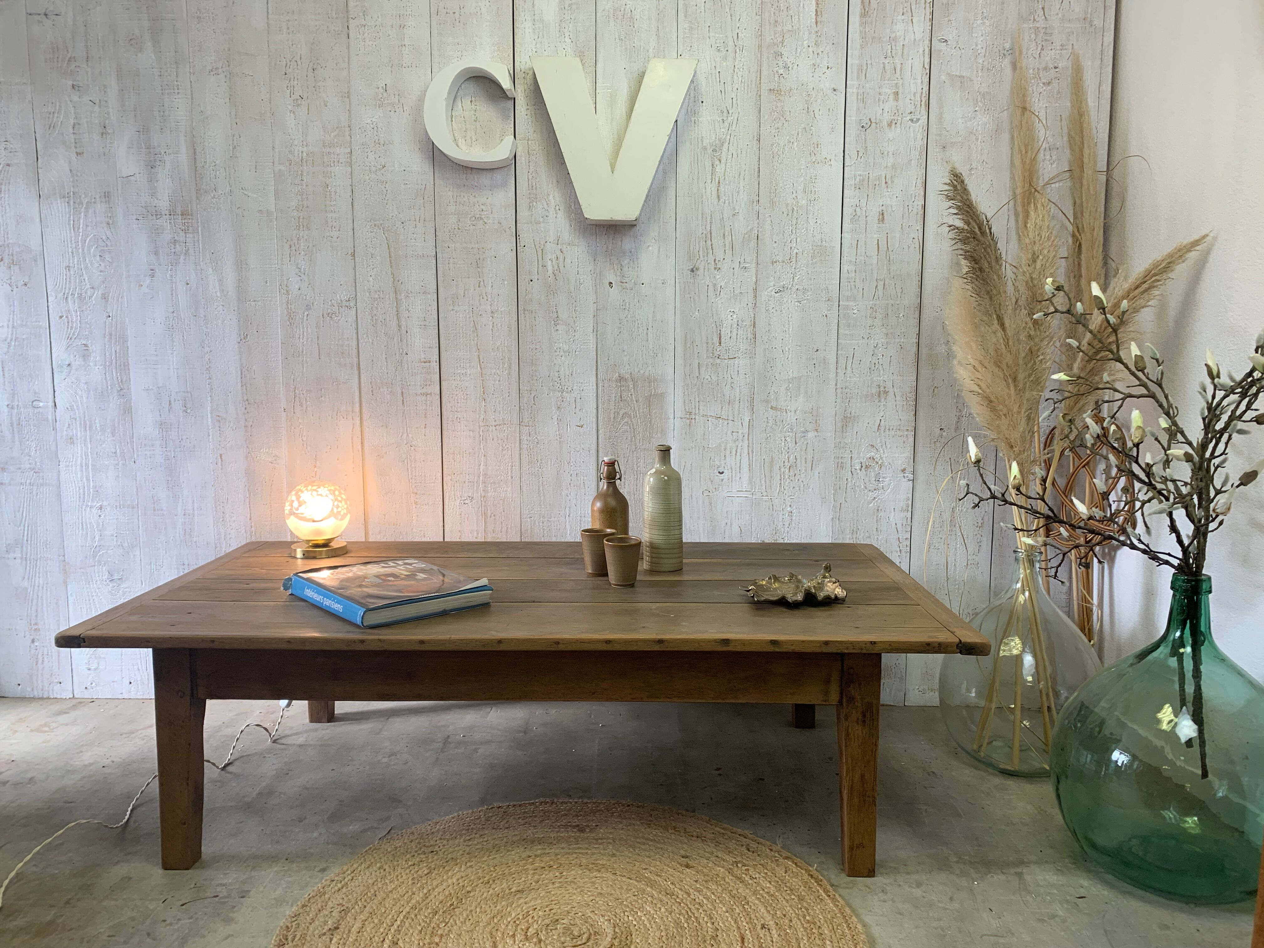 Table basse