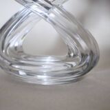 Vannes crystal candle holder