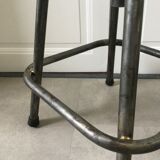 High industrial workshop stool 77