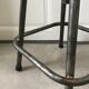 High industrial workshop stool 77
