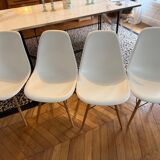 4 chaises