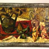 Tableau de Gérard Calvet