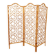Rattan screen 1960 by Bonacina (Italy)
